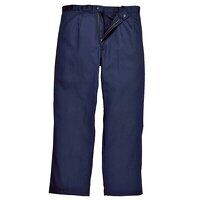 Portwest Bizweld Trousers (Navy Tall / XXXL /...