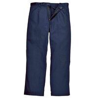 Portwest Bizweld Trousers (Navy / L / R)