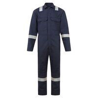 Portwest Bizweld Work FR Classic Coverall (Na...