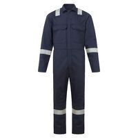 Portwest Bizweld Work FR Classic Coverall (Na...