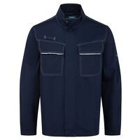 Portwest Bizweld Work Flame Resistant Jacket ...