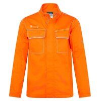 Portwest Bizweld Work Flame Resistant Jacket ...