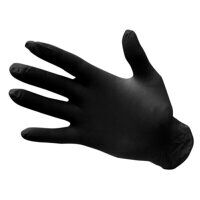 Portwest Black Large Powder Free Nitrile Disp...