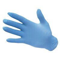 Portwest Blue X-Large Powder Free Nitrile Dis...