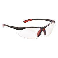 Portwest Bold Pro Spectacles (Red / R)