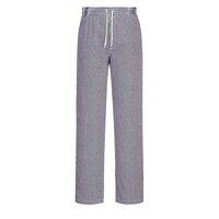 Portwest Bromley Chefs Trousers (Blue Check /...