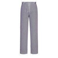Portwest Bromley Chefs Trousers (Blue Check /...
