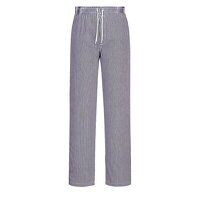 Portwest Bromley Chefs Trousers (Blue Check /...