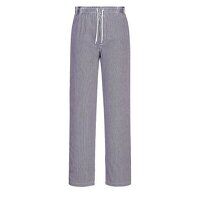 Portwest Bromley Chefs Trousers (Blue Check /...