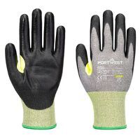 Portwest CS Cut E15 PU Glove (Grey/Black / M ...