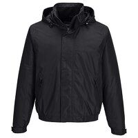 Portwest Calais Bomber Jacket (Black / XL / R...