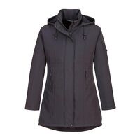 Portwest Carla Ladies Softshell Jacket (3 Lay...