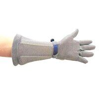 Portwest Chainmail Gauntlet 45cm (Silver / L ...