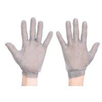 Portwest Chainmail Glove (Silver / S / R)