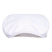 Portwest Chefs Flat Cap (White / M / R)