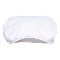 Portwest Chefs Flat Cap (White / S / R)