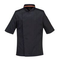 Portwest Chefs MeshAir Pro Jacket Short Sleev...