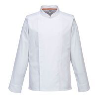 Portwest Chefs Mesh Air Pro Stretch Jacket Lo...