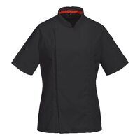 Portwest Chefs Womens Mesh Air Pro Short Slee...