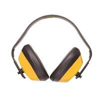 Portwest Classic Ear Defenders (Yellow)