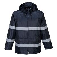 Portwest Classic Iona Rain Jacket (Navy / XXS...