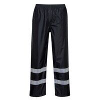 Portwest Classic Iona Rain Trousers (Black / ...