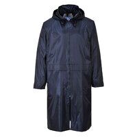 Portwest Classic Rain Coat (Navy / XS / R)