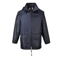 Portwest Classic Rain Jacket (Navy / 6XL / Re...