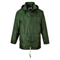 Portwest Classic Rain Jacket (Olive Green / 5...