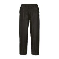 Portwest Classic Rain Trousers (Black / L / R...