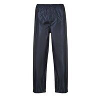 Portwest Classic Rain Trousers (Navy / S / Re...