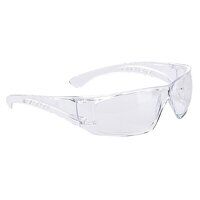 Portwest Clear View Spectacles (Clear / R)