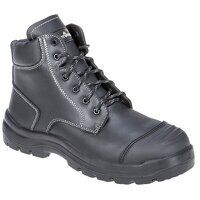 Portwest Clyde Safety Boot S3 HRO CI HI FO (B...