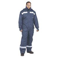 Portwest ColdStore Coverall (Navy / L / Regul...