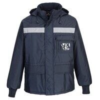 Portwest ColdStore Jacket (Navy / XL / Regula...
