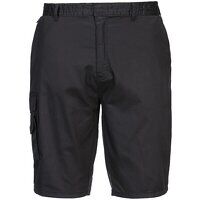Portwest Combat Shorts (Black / L / R)
