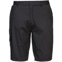 Portwest Combat Shorts (Black / XXL / R)