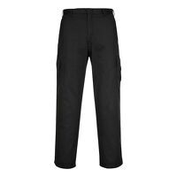 Portwest Combat Trousers (Black Short / 36/ S...