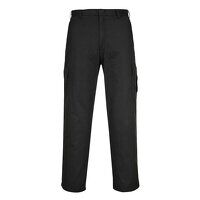 Portwest Combat Trousers (Black / 40 / R)