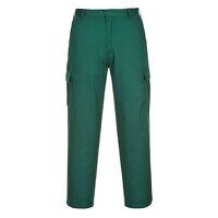 Portwest Combat Trousers (Bottle Green / 34 /...