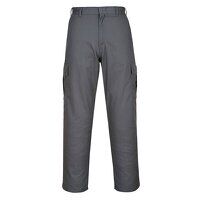 Portwest Combat Trousers (Grey / 34 / R)