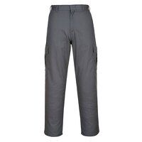 Portwest Combat Trousers (Grey / 42 / R)
