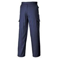 Portwest Combat Trousers (Navy / 32 / R)