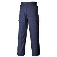 Portwest Combat Trousers (Navy / 40 / R)
