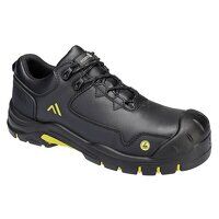Portwest Composite Action Leather Low Shoes S...