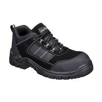 Portwest Composite Textile Suede Low Shoe S1 ...