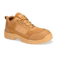 Portwest Composite Textile Suede Low Shoe S1 ...