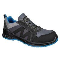 Portwest Composite Textile & Suede Trainers S...