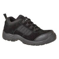 Portwest Compositelite Trouper Shoes S1 (Blac...