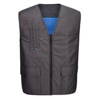 Portwest Cooling Vest (Slate Grey / L/XL / R)